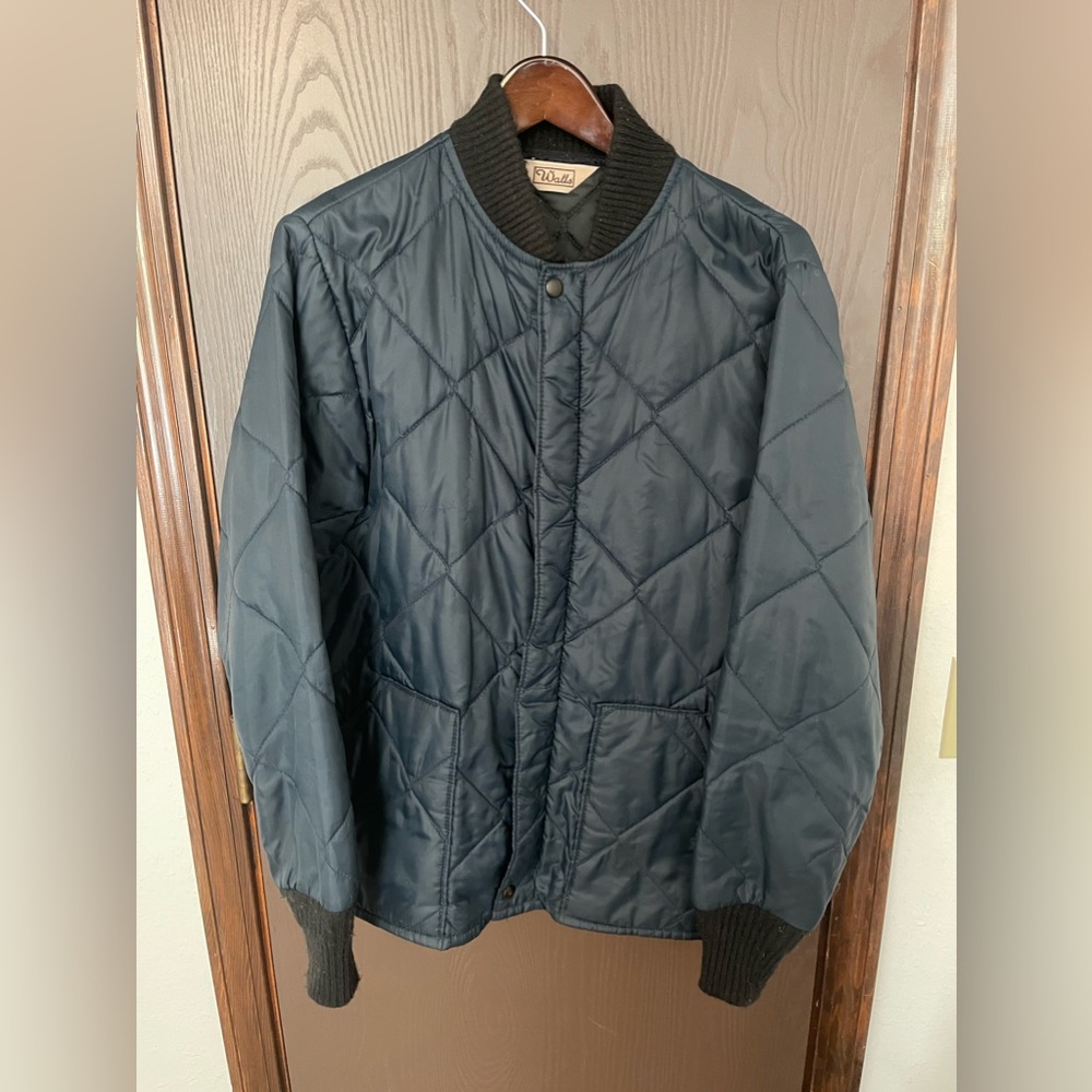Walls Vintage Bomber Jacket
